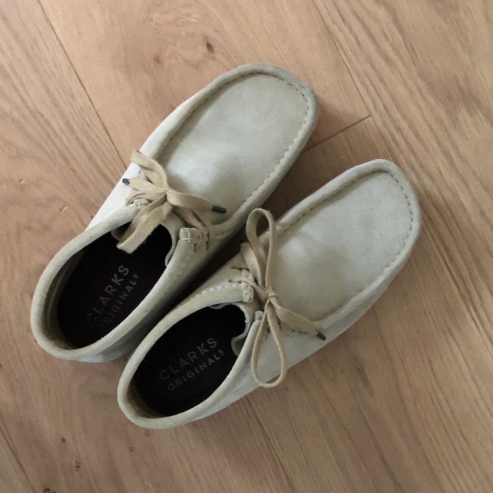 Clarks Originals Wallabees Boots for Men
